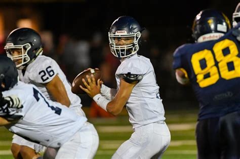 High School Football: Savion Hart runs wild on both sides of rain delay as St. Thomas Academy downs Robbinsdale Armstrong